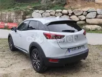 Usado Mazda CX-3 Style 105 CV (77 kW) 2015 Blanco SUV