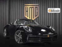 Usado Porsche 911 Carrera Cabriolet 385 CV (283 kW) 2020 Negro Descapotable