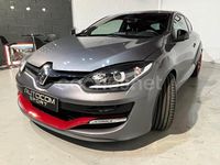 Usado Renault Mégane R.S. 265 CV (194 kW) 2014 Gris / plata Coupe