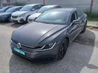 Begagnad VW Arteon 150 HK (110 kW) 2019 Grå Halvkombi