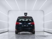 Usado Seat Alhambra Style 140 CV (102 kW) 2010 Negro Monovolumen