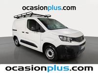 Usado Peugeot Partner 98 CV (72 kW) 2020 Blanco Monovolumen