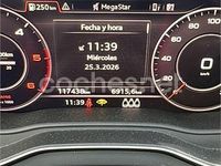 Usado Audi Q5 Advanced Plus 163 CV (119 kW) 2020 Negro SUV