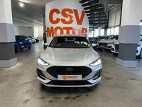 Usado Ford Focus ST-Line 155 CV (114 kW) 2023 Gris / plata Berlina