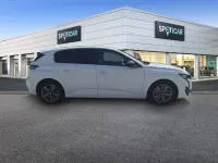Usado Peugeot 308 Active 130 CV (95 kW) 2022 Blanco Berlina