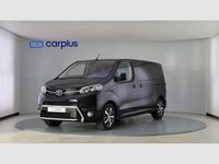 Usado Toyota Proace Verso Advance 145 CV (106 kW) 2023 Negro misty (metalizado) Familiar