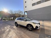 Usado Peugeot 3008 GT 180 CV (132 kW) 2017 Blanco SUV