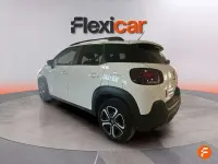 Usado Citroën C3 Aircross 110 CV (80 kW) 2022 Blanco SUV