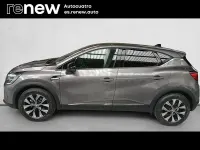 Usado Renault Captur Techno 145 CV (106 kW) 2023 Gris / plata SUV