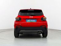 Usado Jeep Avenger Altitude 101 CV (74 kW) 2024 Rojo SUV