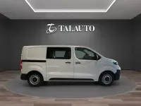 Nuevo Peugeot Expert 120 CV (88 kW) 2025 Blanco Van