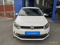 Usado VW Polo Advance 90 CV (66 kW) 2017 Blanco Berlina