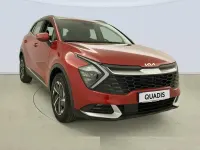Usado Kia Sportage 230 CV (169 kW) 2024 Rojo SUV