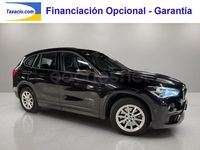 Usado BMW X1 190 HP (139 kW) 2016 Preto SUV