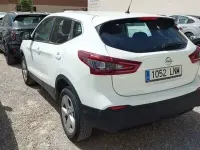 Usado Nissan Qashqai Acenta 116 CV (85 kW) 2021 Marrón SUV