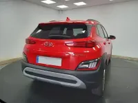 Usado Hyundai Kona 121 CV (88 kW) 2022 Rojo SUV