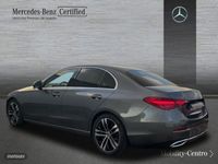 usado Mercedes C220 Clase Cd