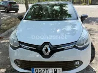 Usado Renault Clio IV LIMITED 90 CV (66 kW) 2016 Blanco Berlina