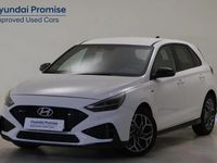 Nuevo Hyundai i30 N Line 100 CV (73 kW) 2026 Blanco