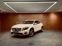 Usado Mercedes GLA180 122 CV (89 kW) 2018 Blanco SUV