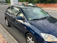 Usado Toyota Corolla Luna 116 CV (85 kW) 2006 Azul Berlina