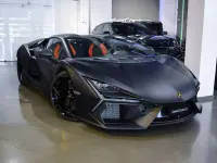 Nuevo Lamborghini Revuelto 1016 CV (747 kW) 2026 Negro Coupe