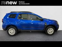 Usado Dacia Duster Comfort 115 CV (84 kW) 2021 Azul SUV