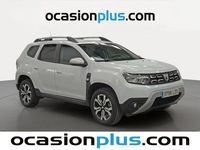 Usado Dacia Duster Prestige 116 CV (85 kW) 2022 Blanco SUV