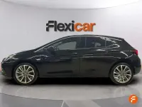 Usado Opel Astra Dynamic 200 CV (147 kW) 2017 Negro Berlina