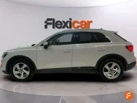 Używany Audi Q3 Advanced 150 KM (110 kW) 2023 Biały SUV