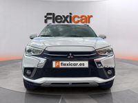 Usado Mitsubishi ASX 117 CV (86 kW) 2018 Blanco SUV
