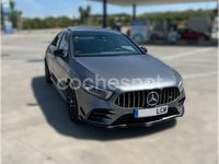 Usado Mercedes A220 190 CV (139 kW) 2019 Gris / plata Berlina