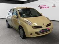 Usado Nissan Micra Visia+ 80 CV (58 kW) 2006 Beige Utilitario