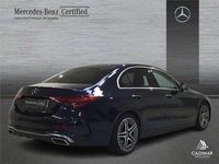 Usado Mercedes C220 200 CV (147 kW) 2022 Berlina