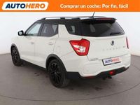 Usado Ssangyong (KGM) Tivoli Limited 163 CV (119 kW) 2021 Blanco SUV