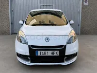 Usado Renault Scénic III Dynamique 110 CV (80 kW) 2013 Blanco Monovolumen