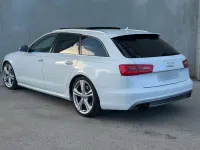 Usado Audi S6 Ambiente 420 CV (308 kW) 2012 Blanco Familiar