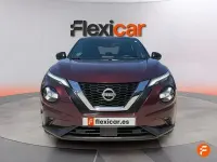 Usado Nissan Juke Tekna 114 CV (83 kW) 2023 Rojo SUV