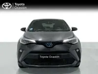 Usado Toyota C-HR Advance 122 CV (89 kW) 2019 Gris / plata SUV