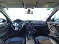 Usado BMW X1 143 CV (105 kW) 2014 Azul SUV