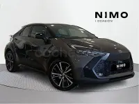 Usado Toyota C-HR Edition 223 CV (164 kW) 2025 Gris / plata SUV