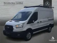 Usado Ford Transit Trend 131 CV (96 kW) 2021 Van