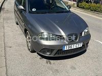Usado Seat Ibiza Stylance 100 CV (73 kW) 2004 Gris / plata Utilitario