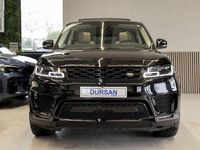 Usado Land Rover Range Rover Sport HSE 300 CV (220 kW) 2020 Negro SUV