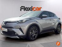 Usado Toyota C-HR Active 122 CV (89 kW) 2017 Gris SUV