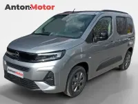 Nuevo Opel Combo S 100 CV (73 kW) 2025 Gris / plata Monovolumen