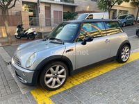 Usado Mini ONE 90 CV (66 kW) 2007 Gris / plata Utilitario