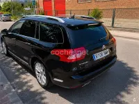 Usado Citroën C5 Exclusive 241 CV (177 kW) 2010 Negro Familiar