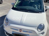 Usado Fiat 500S S 85 CV (62 kW) 2014 Blanco Berlina