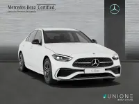 Usado Mercedes C200 163 CV (119 kW) 2026 Blanco Berlina